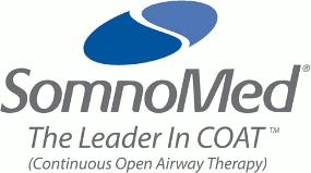 SomnoMed The Leader In Continuous Open Airway Therapy