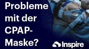 Probleme mit der CPAP-Maske? Inspire