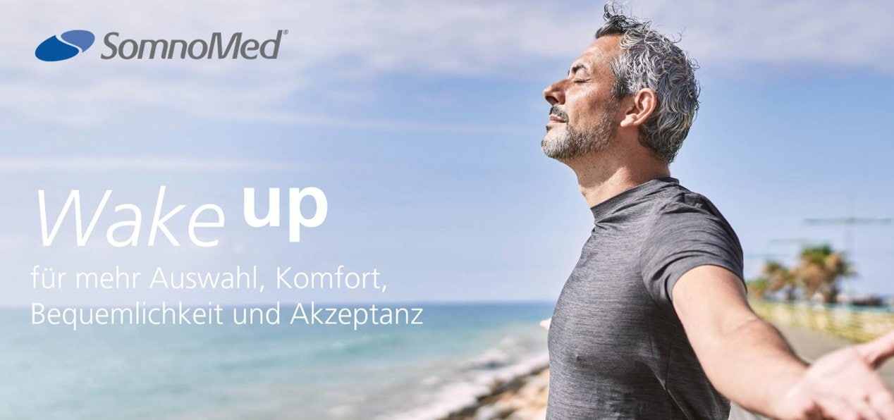 Überblick zu Therapien gegen obstruktive Schlafapnoe